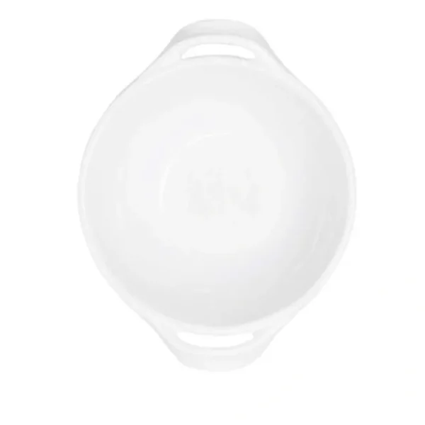 MINI HANDLED BOWL 4.75" BIANCO - cozylivehome.com | we sell a wide range of comfortable household items* Shop All