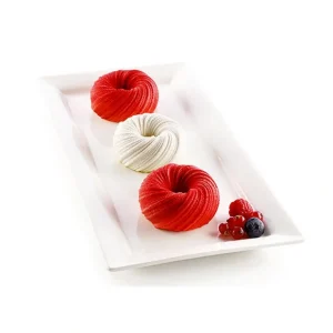Mini Intreccio Silicone Mold - cozylivehome.com | we sell a wide range of comfortable household items* Shop All