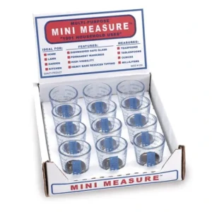 MINI MEASURE BLUE - cozylivehome.com | we sell a wide range of comfortable household items* Shop All
