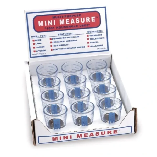 MINI MEASURE BLUE - cozylivehome.com | we sell a wide range of comfortable household items* Shop All