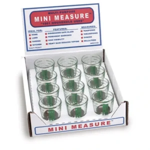 MINI MEASURE GRN - cozylivehome.com | we sell a wide range of comfortable household items* Shop All