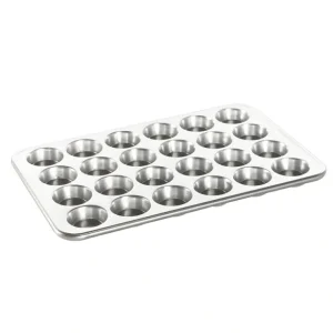 MINI MUFFIN PAN 24-CUP - cozylivehome.com | we sell a wide range of comfortable household items* Shop All