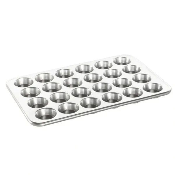MINI MUFFIN PAN 24-CUP - cozylivehome.com | we sell a wide range of comfortable household items* Shop All