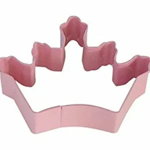 Mini Pink Crown Cutter - cozylivehome.com | we sell a wide range of comfortable household items* Shop All