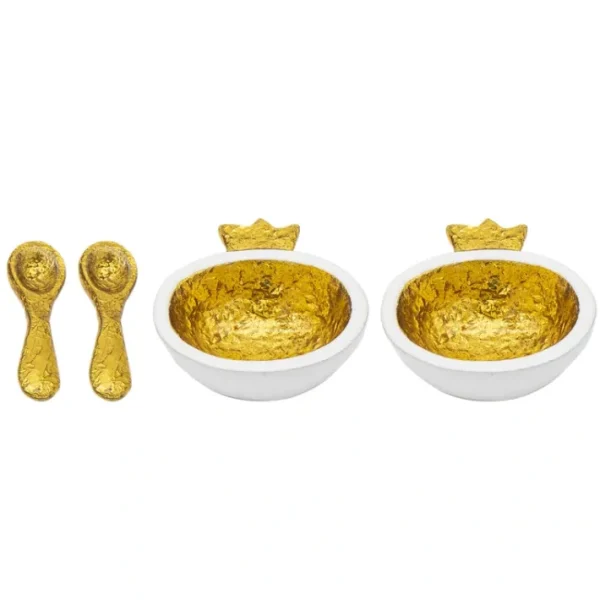Shop All^96485 MINI POMEGRANATE HONEY DISH - cozylivehome.com | we sell a wide range of comfortable household items
