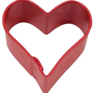 Mini Red Heart Cookie Cutter - cozylivehome.com | we sell a wide range of comfortable household items* Shop All