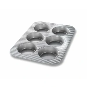 MINI ROUND CAKE PAN 6-WELL - cozylivehome.com | we sell a wide range of comfortable household items* Shop All