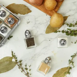 Mini Salt & Pepper Shaker - cozylivehome.com | we sell a wide range of comfortable household items* Shop All