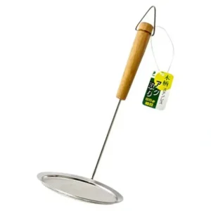MINI SKIMMER SS W/WOOD HANDLE - cozylivehome.com | we sell a wide range of comfortable household items* Shop All