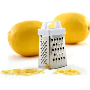 Mini Stainless Steel Grater - cozylivehome.com | we sell a wide range of comfortable household items* Shop All