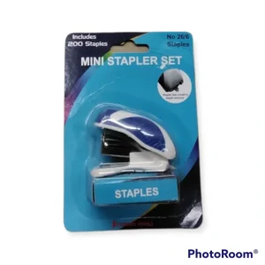 MINI STAPLER W/ 200 STAPLES - cozylivehome.com | we sell a wide range of comfortable household items* Shop All