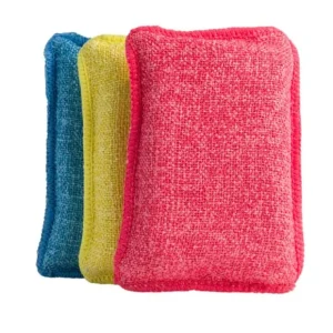 Miracle Scrubbing Sponges set/3 - cozylivehome.com | we sell a wide range of comfortable household items* Shop All