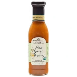 Shop All^MISO GINGER ORGANIC DRESSING 11OZ - cozylivehome.com | we sell a wide range of comfortable household items