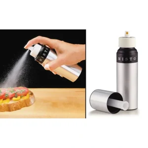 Misto SS Oil Sprayer - cozylivehome.com | we sell a wide range of comfortable household items* Housewares