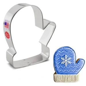 MITTEN COOKIE CUTTER - cozylivehome.com | we sell a wide range of comfortable household items* Shop All