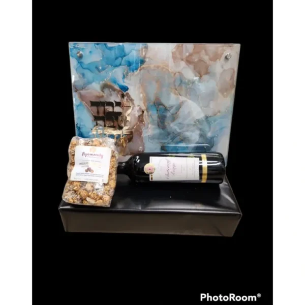 MM14 Challah Board Mishloach Monos - cozylivehome.com | we sell a wide range of comfortable household items* Shop All