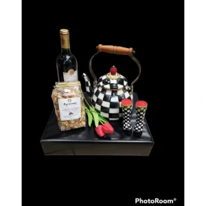 MM11 Mackenzie Teapot Mishloach Monos - cozylivehome.com | we sell a wide range of comfortable household items* Shop All