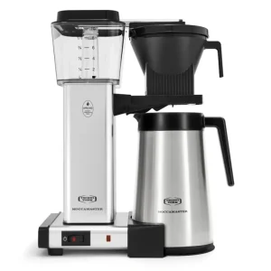 Moccamaster by Technivorm KBGT Coffee Maker w/ Thermal Carafe - cozylivehome.com | we sell a wide range of comfortable household items* Shop All