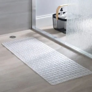 Moda Cubil Tub Mat, Clear - cozylivehome.com | we sell a wide range of comfortable household items* Shop All