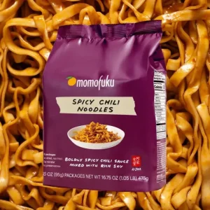 MOMOFUKU NOODLES SPICY CHILI - cozylivehome.com | we sell a wide range of comfortable household items* Shop All