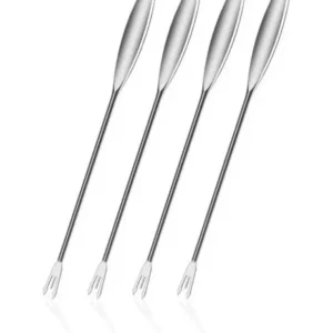 MONACO FONDUE FORKS SET OF 4 - cozylivehome.com | we sell a wide range of comfortable household items* Shop All