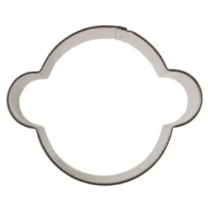 Shop All^3.25" Monkey Face Cookie Cutter - cozylivehome.com | we sell a wide range of comfortable household items
