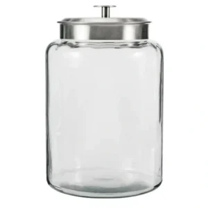 MONTANA GLASS JAR 2.5GAL - cozylivehome.com | we sell a wide range of comfortable household items* Shop All