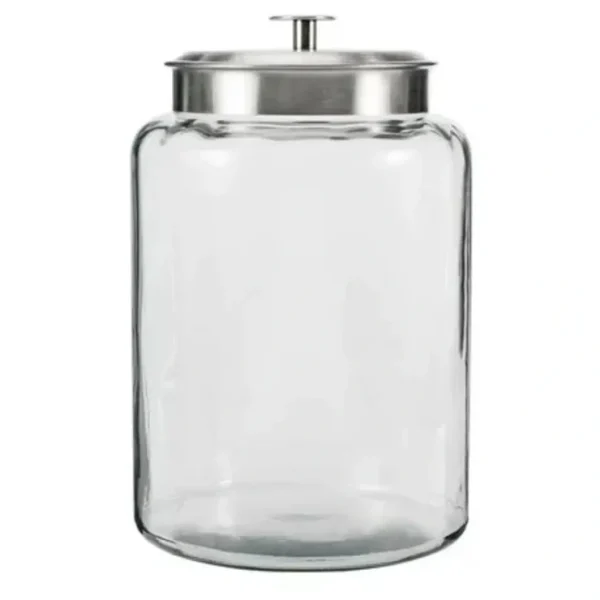 MONTANA GLASS JAR 2.5GAL - cozylivehome.com | we sell a wide range of comfortable household items* Shop All