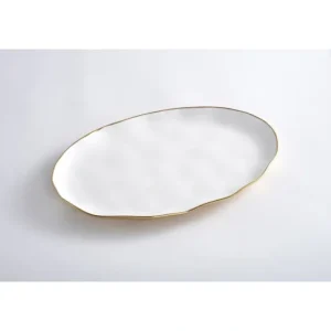 MON2705WG Oval Platter - cozylivehome.com | we sell a wide range of comfortable household items* Giftware