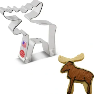 MOOSE COOKIE CUTTER - cozylivehome.com | we sell a wide range of comfortable household items* Shop All