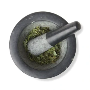 MORTAR & PESTLE GRANITE BLACK - cozylivehome.com | we sell a wide range of comfortable household items* Shop All