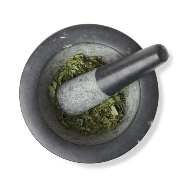 MORTAR & PESTLE GRANITE BLACK - cozylivehome.com | we sell a wide range of comfortable household items* Shop All
