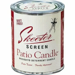 Mosquito Repellent Patio Candle - cozylivehome.com | we sell a wide range of comfortable household items* Shop All