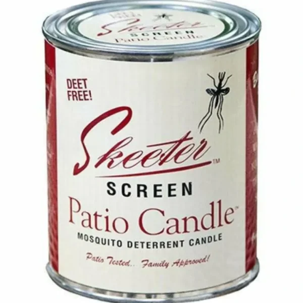 Mosquito Repellent Patio Candle - cozylivehome.com | we sell a wide range of comfortable household items* Shop All