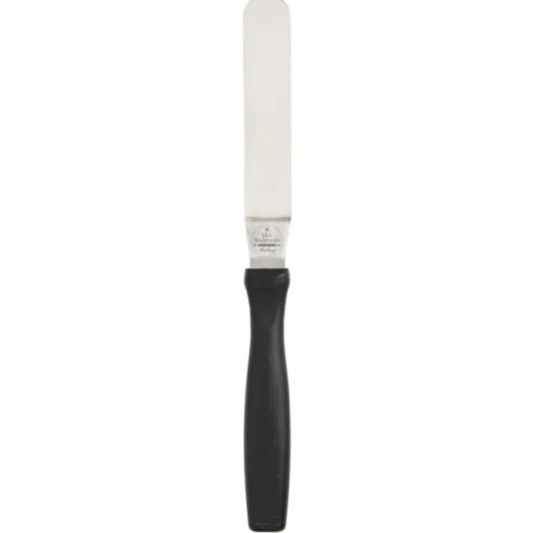 MRS ANDERSON'S OFFSET ICING SPATULA 4.5" - cozylivehome.com | we sell a wide range of comfortable household items* Shop All