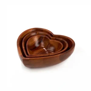 MT1797 Eat Your Heart Out Nesting Bowls (Set of 3) - cozylivehome.com | we sell a wide range of comfortable household items* Giftware