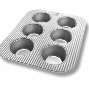 Muffin Pan 6 C - cozylivehome.com | we sell a wide range of comfortable household items* Shop All