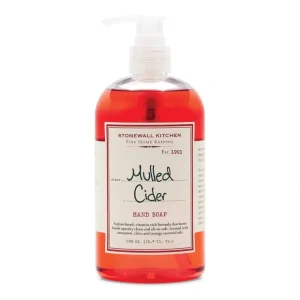 MULLED CIDER HAND SOAP - cozylivehome.com | we sell a wide range of comfortable household items* Shop All