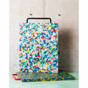 Multi Confetti Cutting Board - cozylivehome.com | we sell a wide range of comfortable household items* Shop All