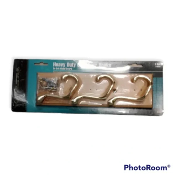 Shop All^10" Multi Hook Wall Mount, Oak Finish - cozylivehome.com | we sell a wide range of comfortable household items