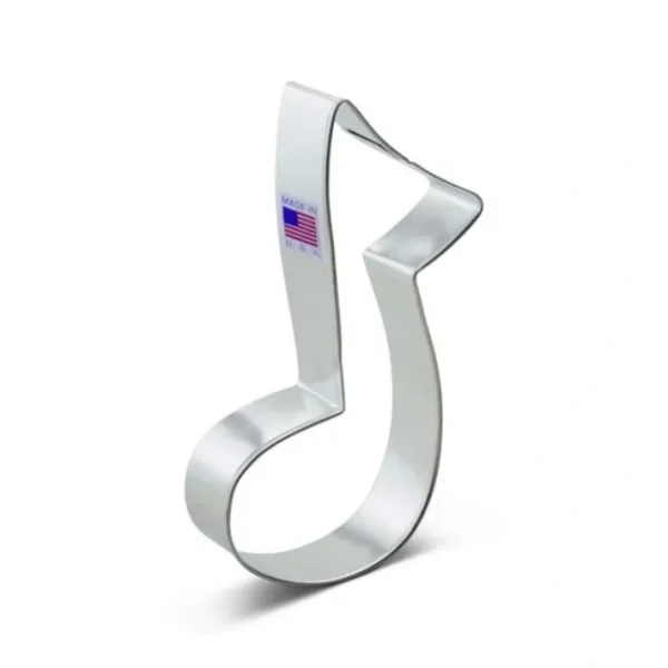 Shop All^5.25'' Music Note Cookie Cutter - cozylivehome.com | we sell a wide range of comfortable household items