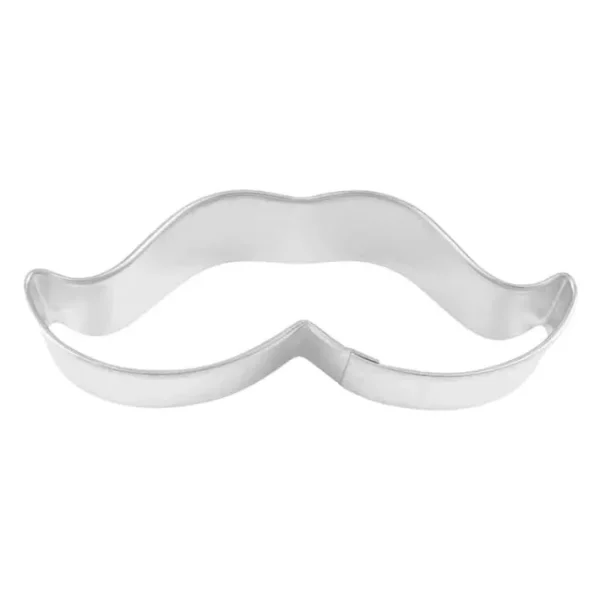 Shop All^4" Mustache Cookie Cutter - cozylivehome.com | we sell a wide range of comfortable household items
