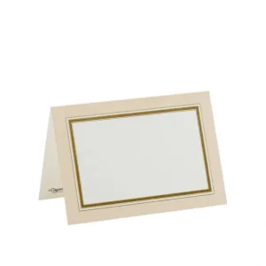NAME TAGS GOLD BORDER - cozylivehome.com | we sell a wide range of comfortable household items* Shop All
