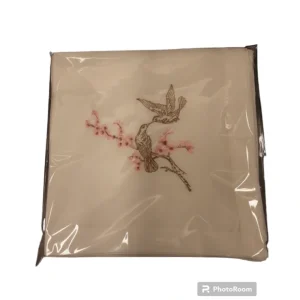 NAP-2Brd Napkin Set4 With Kissing Birds - cozylivehome.com | we sell a wide range of comfortable household items* Shop All