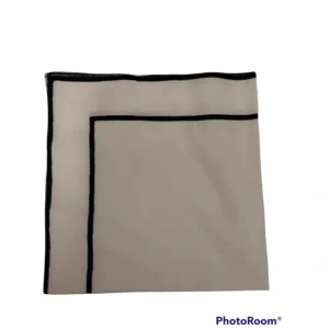 NAP-LN BLACK NAPKIN 20X20: BLACK - cozylivehome.com | we sell a wide range of comfortable household items* Shop All