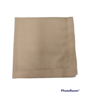 NAP-LN3 WHITE NAPKIN 20X20:THREE STITCHED LINES WHITE - cozylivehome.com | we sell a wide range of comfortable household items* Shop All