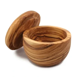 NAPOLI OLIVEWOOD SALT KEEPER - cozylivehome.com | we sell a wide range of comfortable household items* Shop All