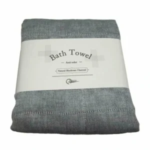 Natural Charcoal Super Absorbent Bath Towel - cozylivehome.com | we sell a wide range of comfortable household items* Shop All