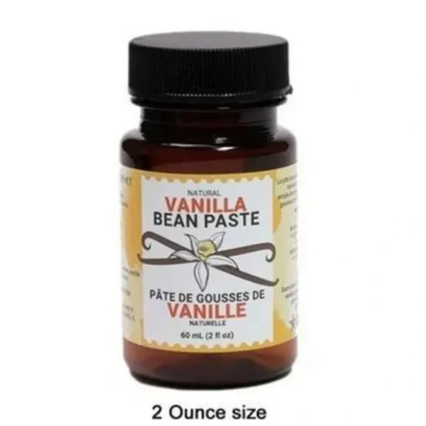NATURAL VANILLA BEAN PASTE 2 OZ - cozylivehome.com | we sell a wide range of comfortable household items* Shop All