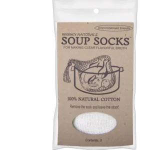 Naturals Soup Socks Set/2 - cozylivehome.com | we sell a wide range of comfortable household items* Shop All